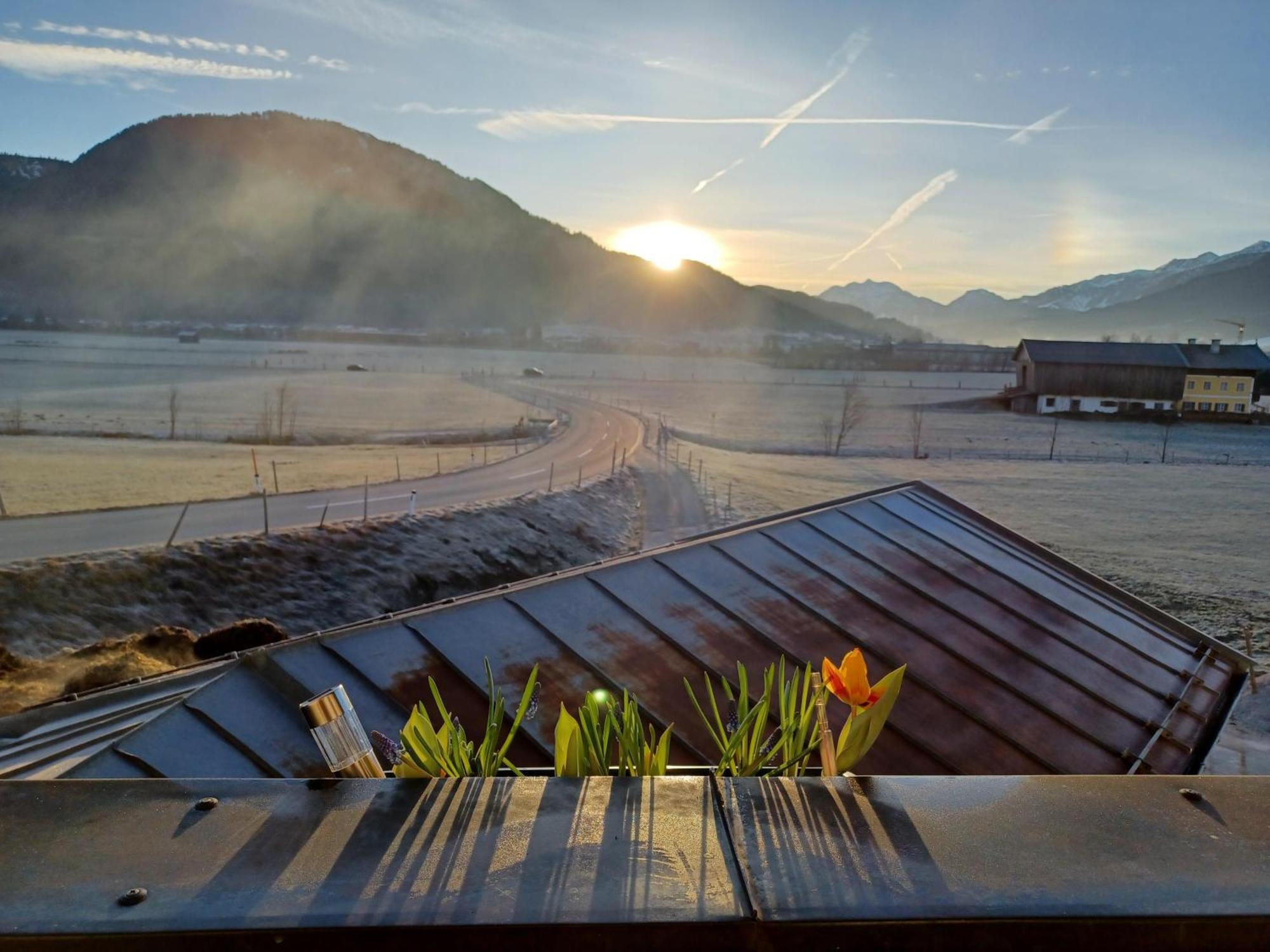 Villa Lampererhof Sankt Johann in Tirol Exterior foto
