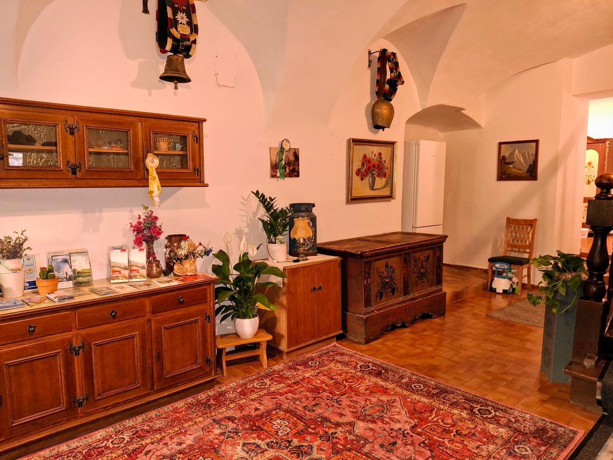 Villa Lampererhof Sankt Johann in Tirol Exterior foto