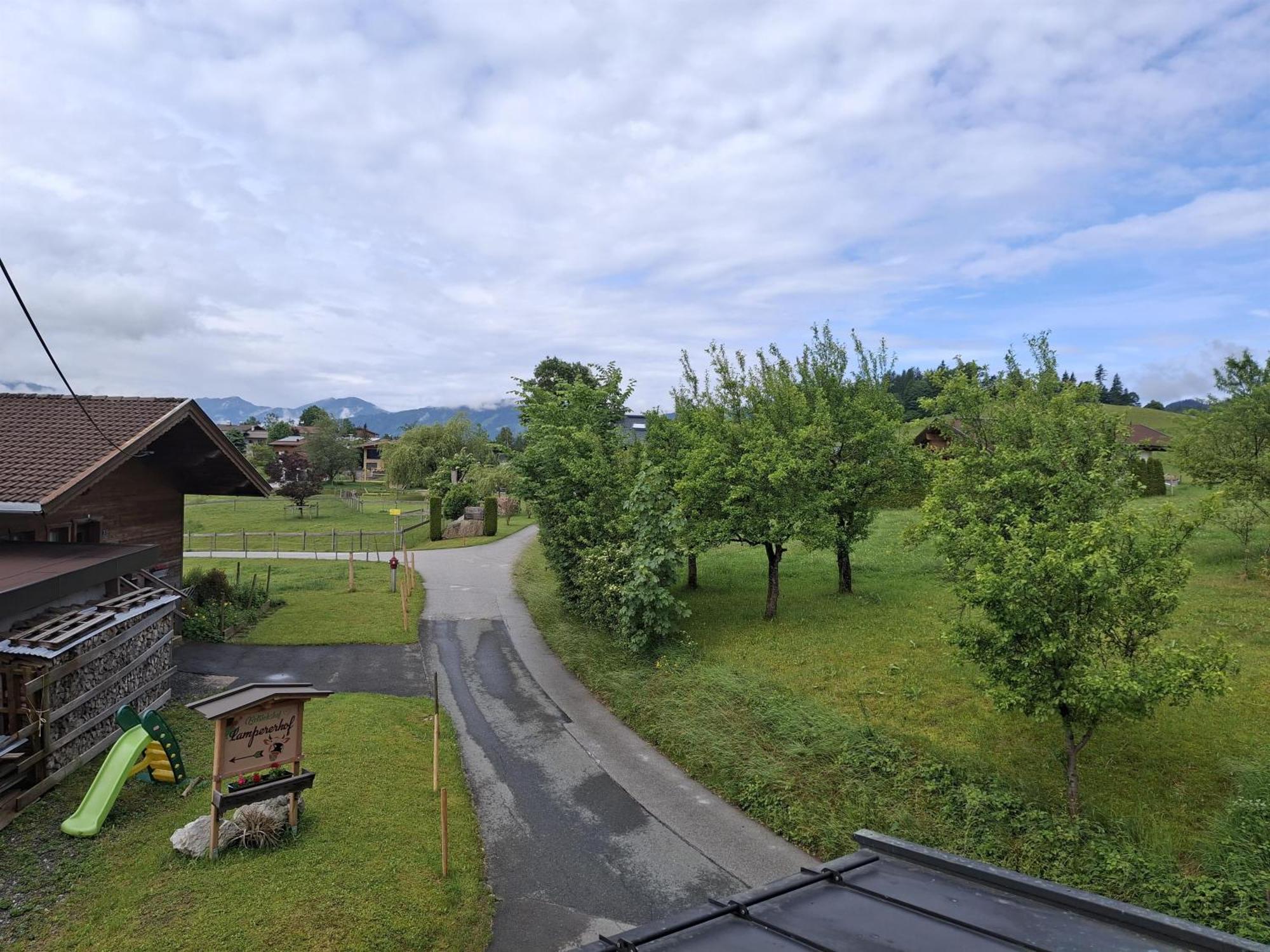 Villa Lampererhof Sankt Johann in Tirol Exterior foto